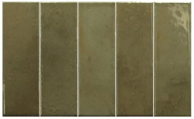 EQUIPE BOHEMIAN BRONZE GREEN 6х18.6 EQ-4