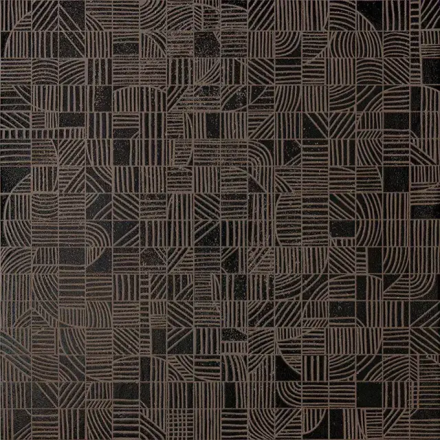 MUTINA SEGNO NERO 120х120x0.9