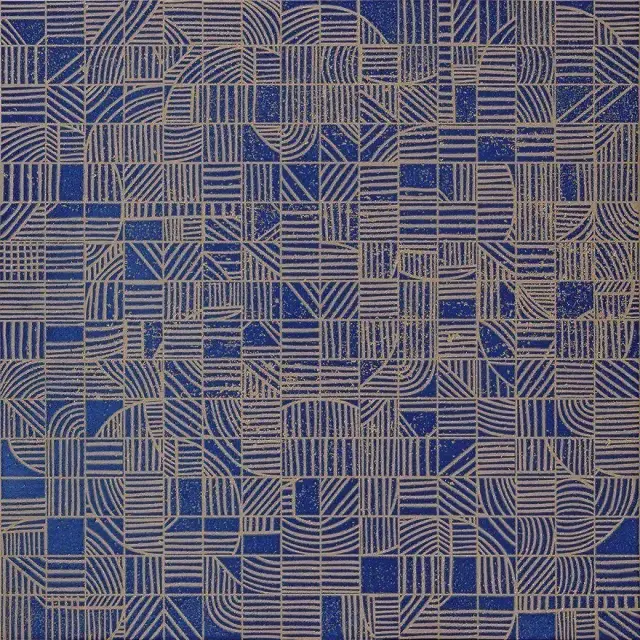 MUTINA SEGNO BLU 120х120x0.9