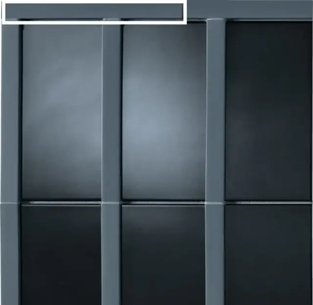 MUTINA MOTIVO SILVER TERMINALE 28х2.8