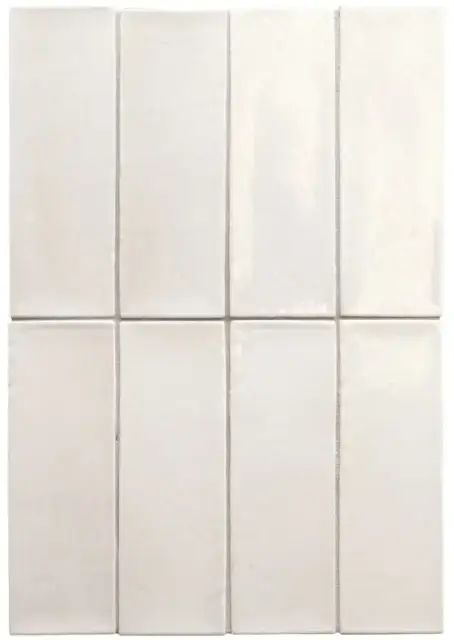 EQUIPE MIYAKO WHITE GLOSS 5х15 EQ-10D