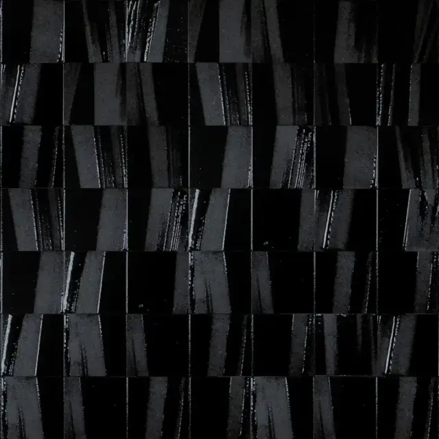 MIRAGE LAVICA NERA OL 02 OUTREL. NERO 20х20