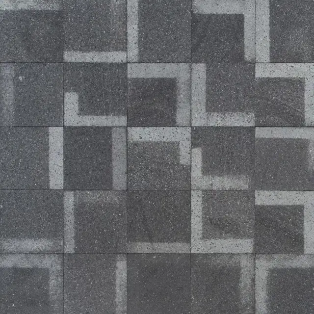 MIRAGE LAVICA NERA OL 02 ALONE 20х20