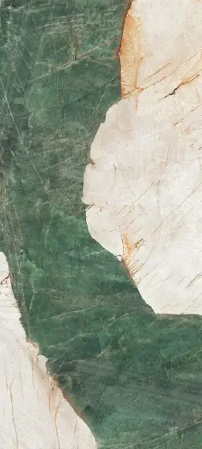 Heritage Aqua Glossy 120x280    