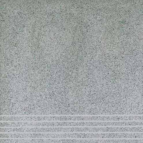 Ступени Техногрес серый  |30x30