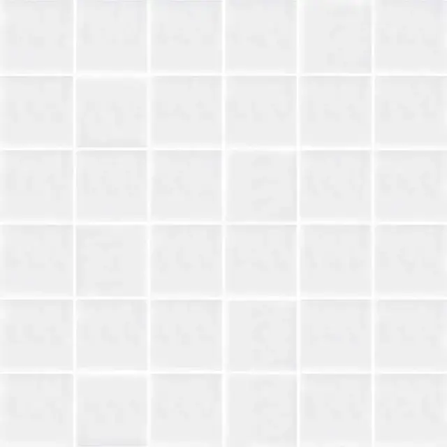 Декор Авеллино белый мозаичный |30.1х30.1