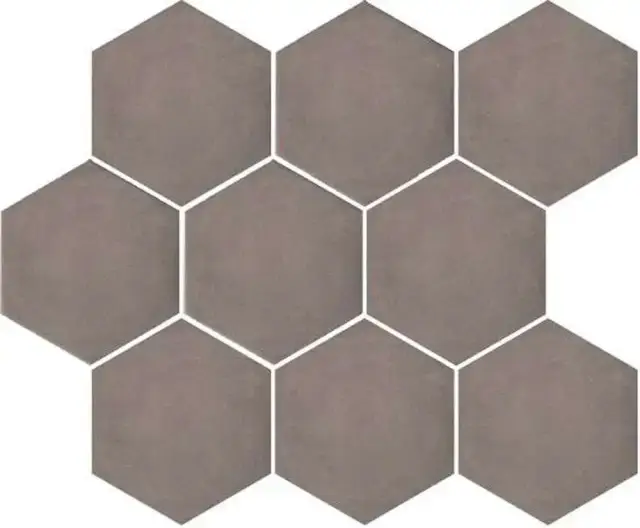 Тюрен коричневый (полотно из 9 частей 10.4x12)ХХ|31x37