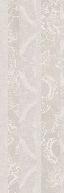 Декор Эскориал серый обрезной |40x120