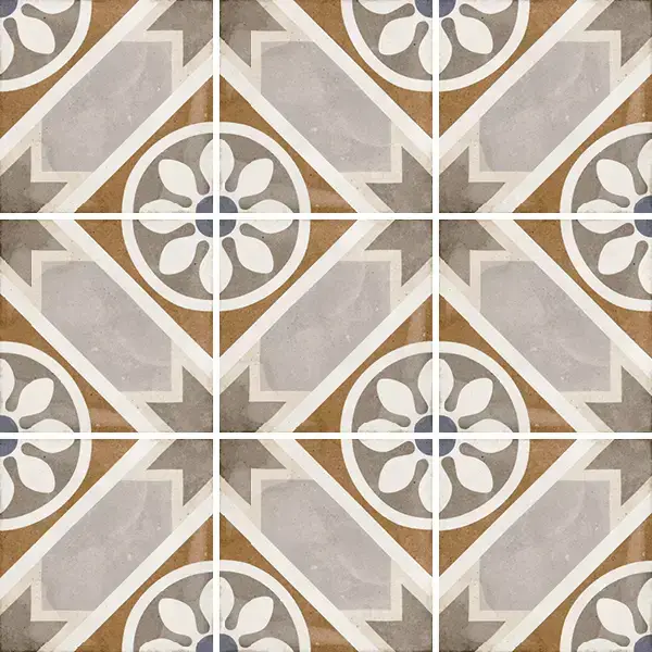 EQUIPE ART NOUVEAU APOLLO COLOUR 20х20 EQ-5