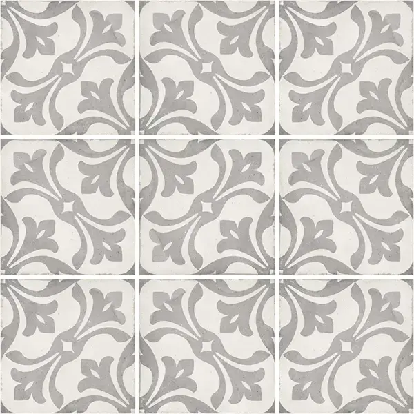 EQUIPE ART NOUVEAU LA RAMBLA GREY 20х20 EQ-5