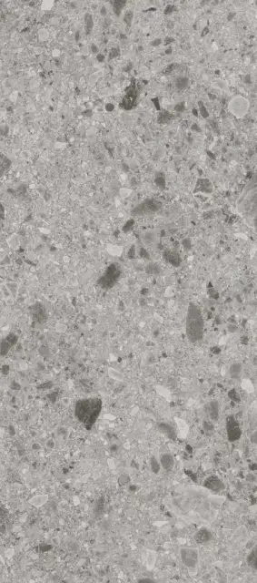 Terrazzo Light Grey str  120x270  
