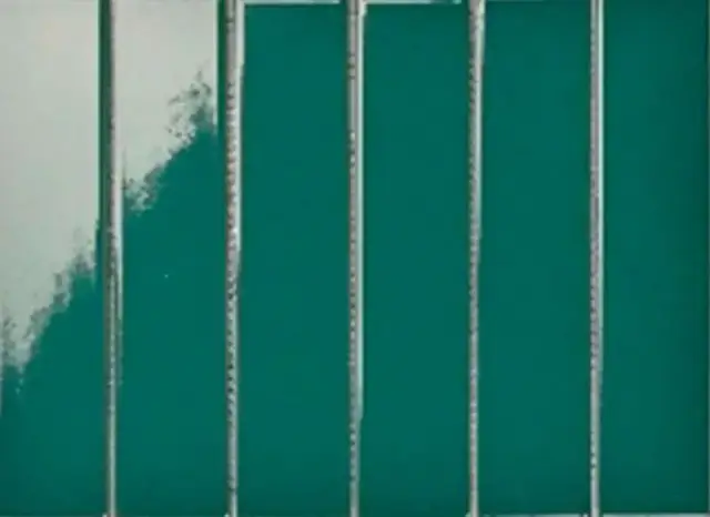 Mosaic 4.5x19.5 Y45P711 Зеленая глянцевая 28.8x19.5