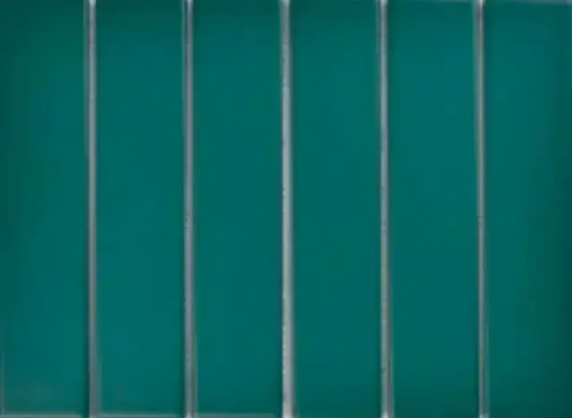 Mosaic 4.5x19.5 Y45P811 Зеленая матовая 28.8x19.5