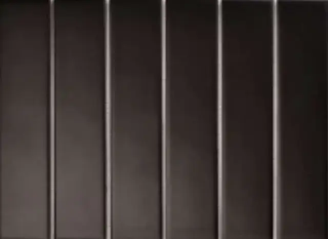 Mosaic 4.5x19.5 Y45P808 Черная матовая 28.8x19.5