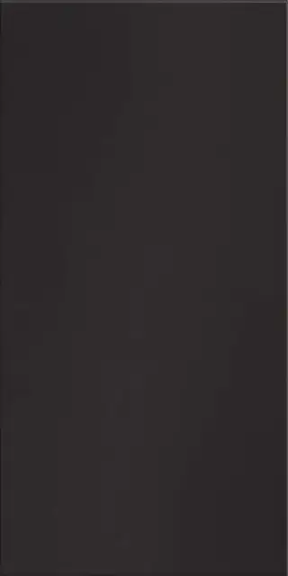 Грес Уральский UF019 насыщенно-черный моноколор рельеф 60x120