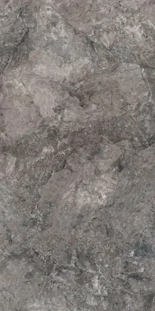 Глаз. керамогранит Energy светло-серый рельеф ректификат  44,8x89,8