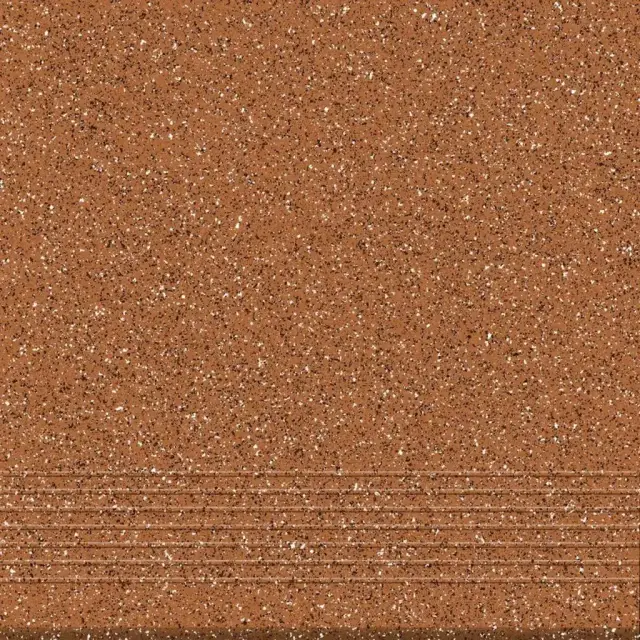 Глаз. керамогранит Milton 300 ступень коричневый KL 29,8x29,8