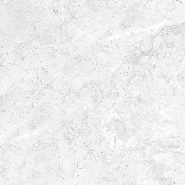 Плитка грес глаз. Cersanit Queen Белый |42x42