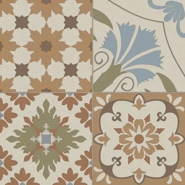 Jam JA01 beige непол. 40.5x40.5  ZZ