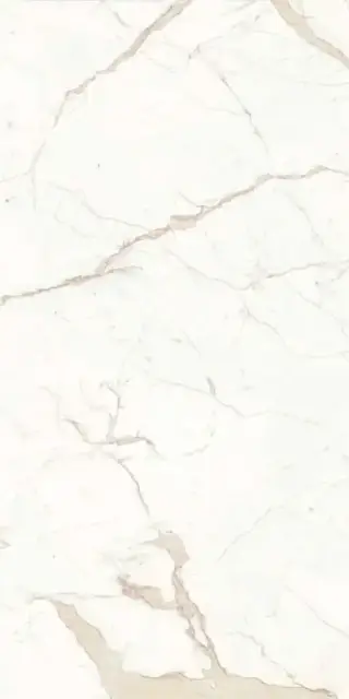 Bianco Calacatta Lucidato (Shiny) 6 mm |150x300
