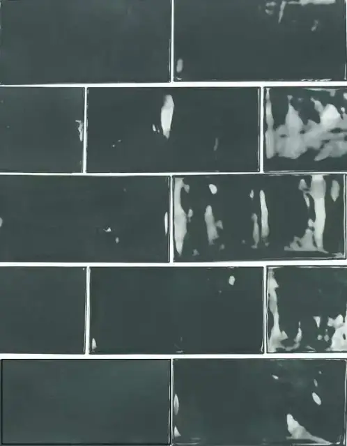 Power Victorian Green Gloss 6,2x12,5