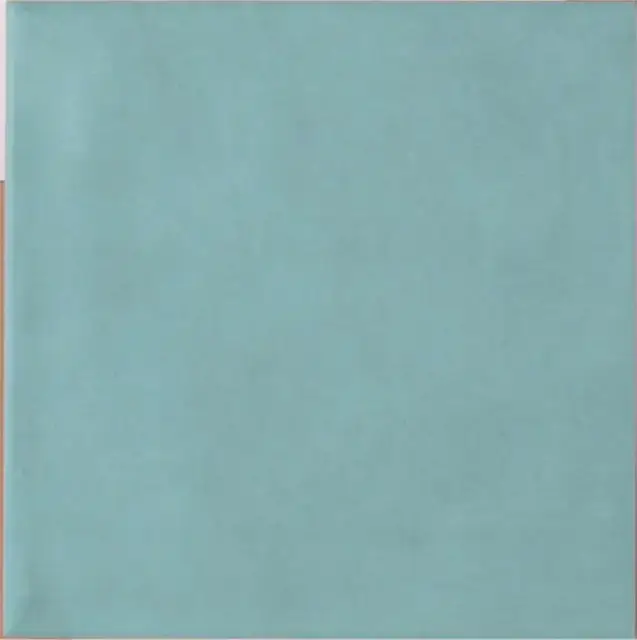 Contemporary Aqua Sea 15x15