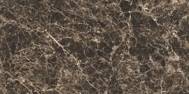 FLORIM-Luxury (Rex) Les Bijoux de Rex Magnum Керамогранит Marron Imperial 120x240 полированный