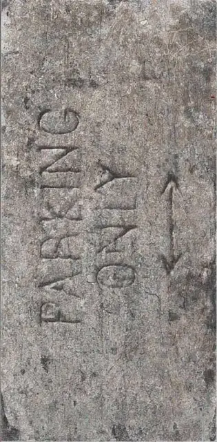 Road Signs Mix Wall Street KL 10x20