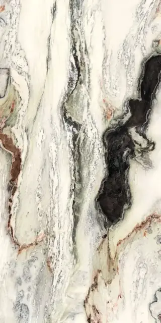 PANDA WHITE Glint  150x300