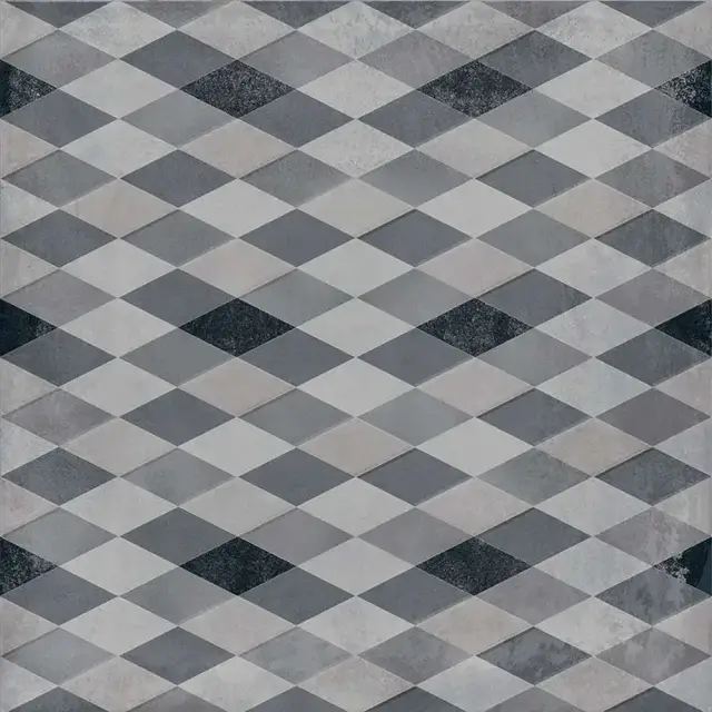 Коллиано серый Орнамент(9 видов) |30х30