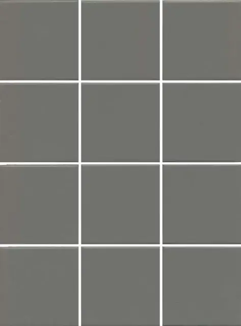 Агуста серый натуральный ( из12 частей 9,8х9,8) 29.8x39.8