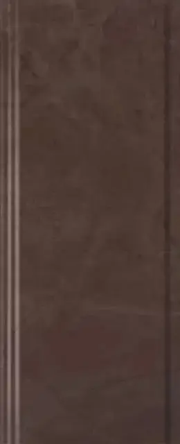 Бордюр Версаль коричневый XX|12x30