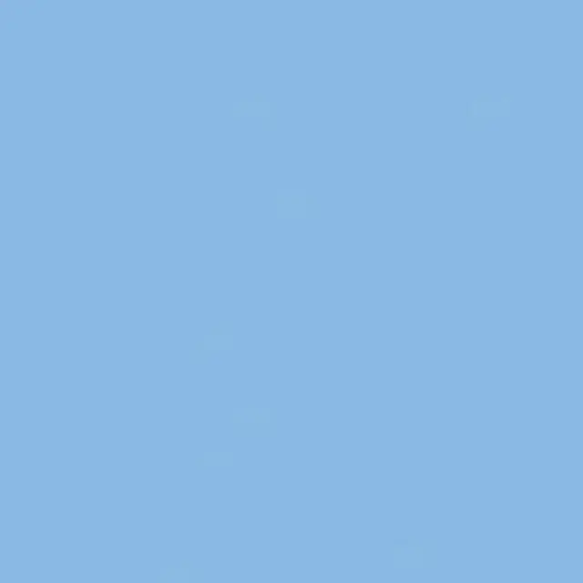 Калейдоскоп блестящий голубой |20x20