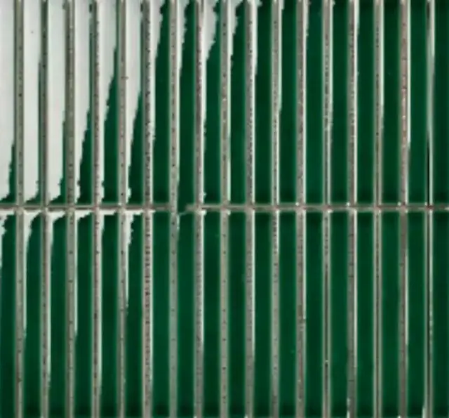 Mosaic 1.5х14.5 Y15F340 Зеленый глянцевый 29.4х31.3