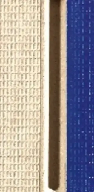 Рукохват YC3-1 бежевый-синий ZZ 24.4х11.9