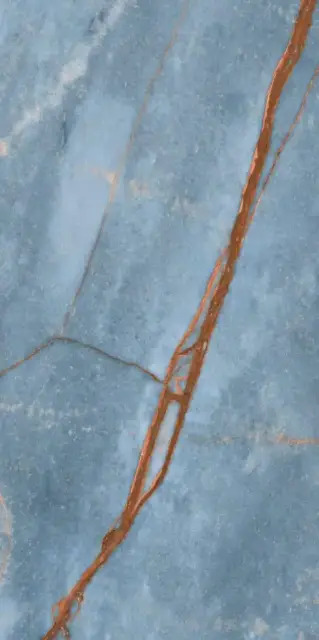 Heritage Azure Glossy 60x120