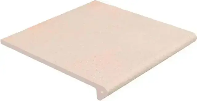 Peldano Redondeado Urban Beige Anti Slip |29.7x33x14