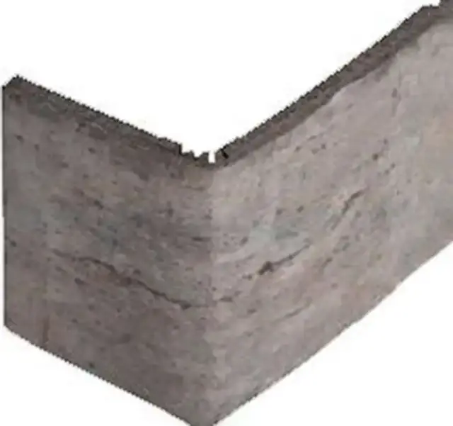 Elemento ad L Wall Street XX |10x6.5x13.5