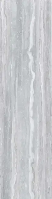 Travertino Gris Milagro Mat 15 mm 80x300