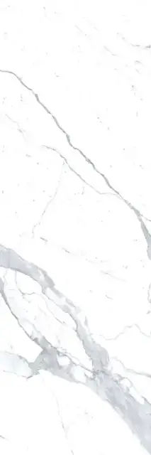 Bianco Statuario Venato 5,6 mm |100x300