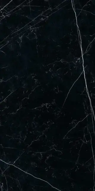 Nero Marquinia Lev Silk |60x120