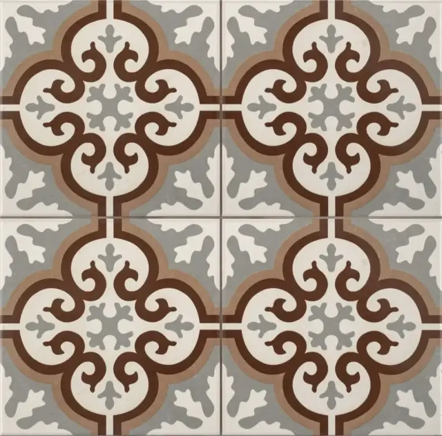 Manisa Red Pre-Cut 45x45