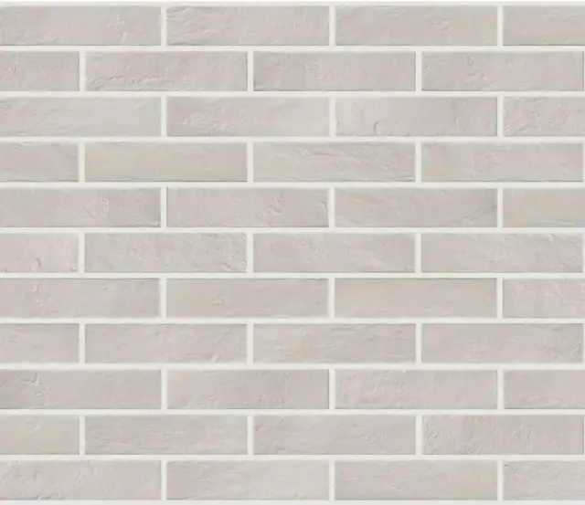 Brickone Bianco Manhattan|7,4x31