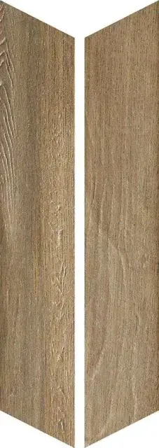 Vintage Dore Chevron |7.5x40.7