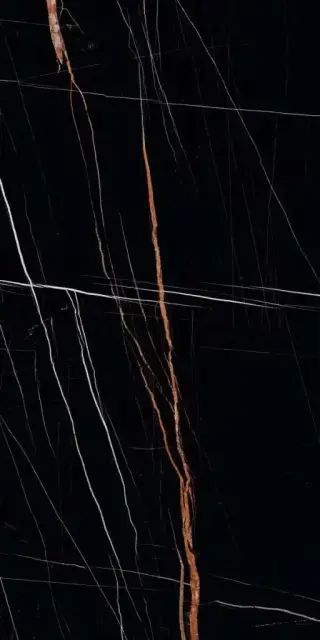 Керамогранит K-1004/MR черный матовый |60х120