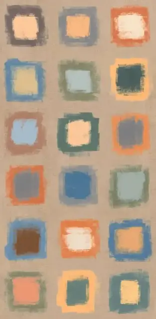 Gioia Decoro Quadra (4 pz) ZZ|60x120