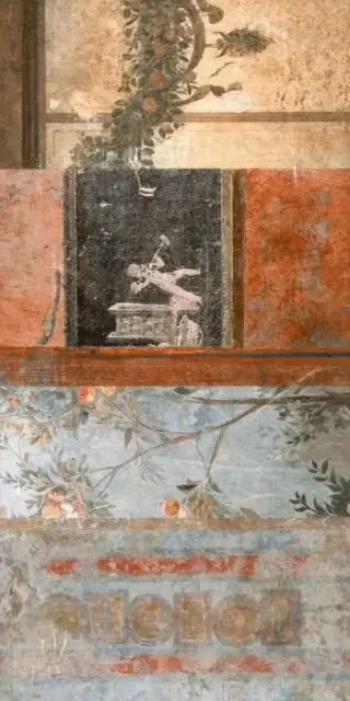 Gioia Decoro Pompei (6pz) ZZ|60x120