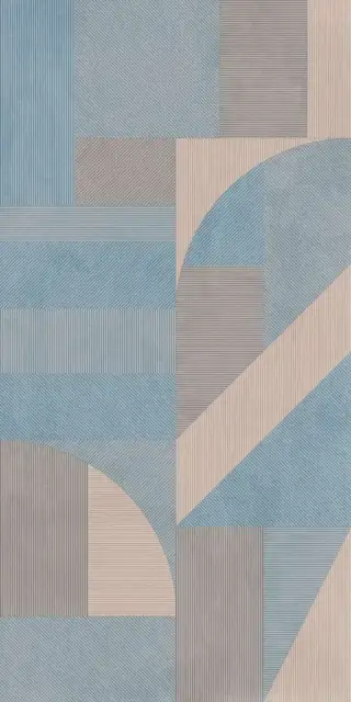 Gioia Decoro Scandi (4 pz) ZZ|60x120