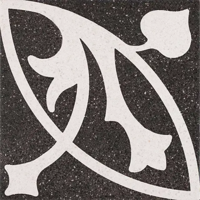 DC. Erte Negro  |22.3x22.3 XX