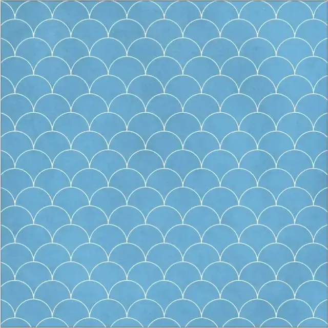 Модульное панно FishScale(n047119)| XX 27x28,3